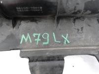 фото thumb №10, Lexus ct ct200h i lift 13-17 спойлер дифузор накладка w бампер задня org