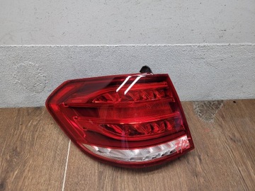 фото thumb №7, Mercedes e w212 рестайлинг универсал a2129069102 лампа левый зад задняя