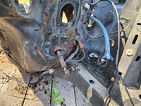 фото thumb №5, Чверть ліва передня bmw e30