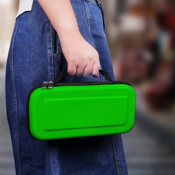 ETUI CASE FUTERAŁ POKROWIEC WZMOCNIONY DO NINTENDO SWITCH + SZKŁO OCHRONNE