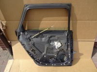 фото thumb №2, Audi a6 c6 двері ліва задня kombi