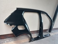 Volvo xc40 2 поріг задня крило правий задній 17-24 Доставка, фото thumb
