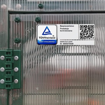 ПОЛИКАРБОНАТОВАЯ САДОВАЯ ТЕПЛИЦА 12м2 ПОЛИКАРБОНАТОВЫЙ ТУННЕЛЬ 210Х606 ПТФ