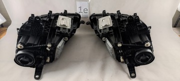 фото thumb №12, Mercedes gls 167 w167 полный led левый правый multibeam фара лампа a167