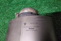 фото thumb №6, Вихлоп porsche cayenne turbo gt akrapovic