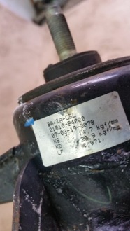 фото thumb №6, Hyundai i10 ii кронштейн двигателя 21810-b4000