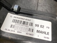 фото thumb №9, Обігрівач a2228309902 mercedes benz w222