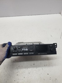 Купити Bmw e46 радіо радіопрогравач оригінальні 6944696, фото thumb