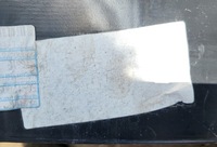 фото thumb №14, Захист повітропровід повітря з поперечина передній alfa romeo giulietta оригінальний номер