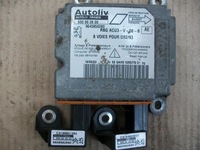 фото thumb №1, Датчик подушка безопасности модуль датчик peugeot 406 оригинал