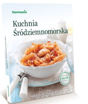 книга СРЕДИЗЕМНОМОРСКАЯ КУХНЯ Thermomix TM31