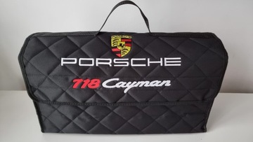Персонализированная сумка в багажник LOGO PORSCHE CAYMAN 911 CAYENNE ДРУГИЕ МОДЕЛИ