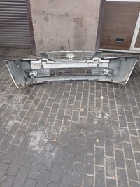 фото thumb №12, Бампер передний kompletny kia magentis ii 05-08 цвет 3d серебристый