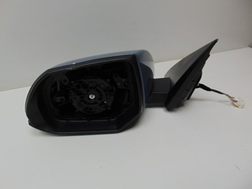 фото thumb №8, Дзеркало ліві hyundai ioniq 8 pin європа