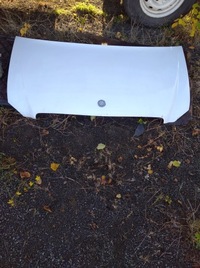 фото thumb №1, Капот mercedes vito