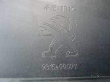 фото thumb №10, Peugeot 3008 ii бампер перед