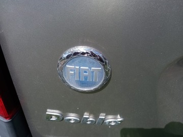фото thumb №4, Кришка багажника fiat doblo i 04r s47