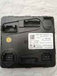 фото thumb №1, Модуль комфорта блок управления audi 8w0907064bc