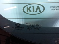 фото thumb №12, Kia sportage iv задняя крышка багажника багажника 1k