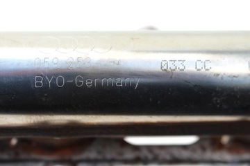 фото thumb №5, Audi vw колектор випускний 059253033cc 059253034cc 059 253 033 cc 059 253