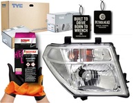 фото thumb №1, Фара l nissan navara d40 pathfinder iii r51 01.0 #petrolhead pro+ kit8