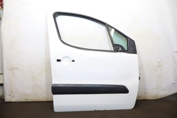 фото thumb №1, Двері правий перед citroen berlingo ii рестайлінг запчастина