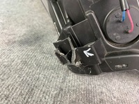 фото thumb №15, Фара лампа передня ліва - nissan leaf ii звичайна лінза led usa 17-