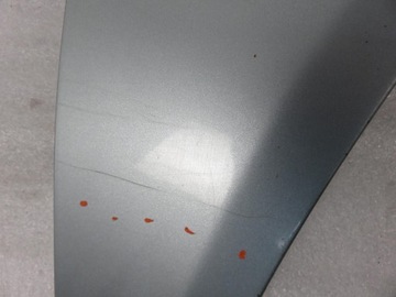 фото thumb №11, Крыло правые переднее mitsubishi pajero sport i k7_, k9_