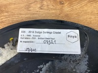 фото thumb №7, Захист диск диск якірна dodge durango 2014+ usa