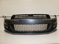 фото thumb №1, Бампер передний vw scirocco r-line омыватель