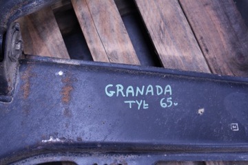 фото thumb №6, Балка підвішування зад ford granada mk2 a 1978r, 2.8i