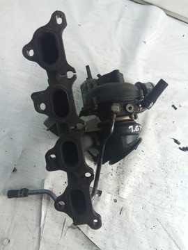 фото thumb №6, L407 турбонагнітач opel corsa d 1.6 turbo 055355617