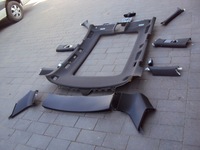 фото thumb №4, Потолок защитные накладки стоек audi q5 sq5