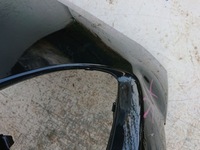 фото thumb №10, Mazda 2 14- бампер передній перед