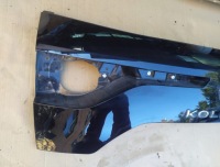 фото thumb №3, Koleos ii накладка кришки багажника накладка