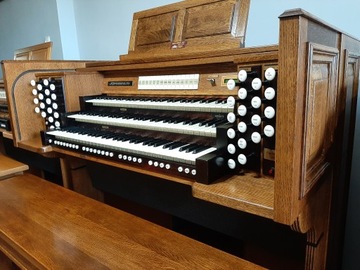 ЦИФРОВОЙ ЦЕРКОВНЫЙ ОРГАН JOHANNUS REMBRANDT 300 INTONAT 4.0 ПРЕМИУМ-КЛАСС