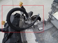 фото thumb №1, 2015 ford f150 5.0 wąż шланг провода радиатора