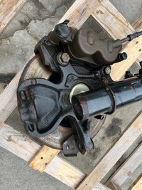 фото thumb №11, Mercedes sprinter w907 316 поворотный кулак суппорт амортизатор macpherson комплект