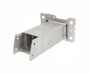 фото thumb №1, Відбійник перед audi a4 b9 2015-2019 8w0807133a ліва