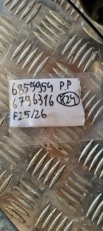 фото thumb №16, Bmw x3 f25 x4 f26 поворотный кулак амортизатор правый перед 6855954 6796316 ii