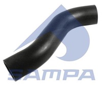 фото thumb №1, Шланг радиатор верхний daf 95 xf oe. 1353922 sam 050.132