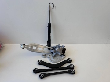 фото thumb №1, Audi rs5 8w амортизатор активний праві зад поворотна опора важіль оригінал audi