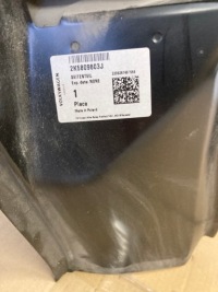 фото thumb №8, Vw caddy 2k5 обшивка левая задние крыло задний orygi.