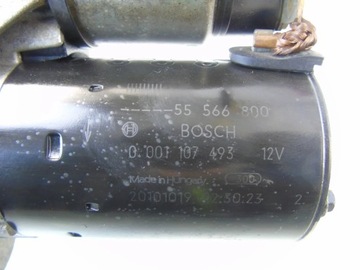 фото thumb №5, Стартер opel meriva b 1.4 16v 55566800