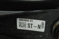 фото thumb №9, Комплектная поворотный кулак правая задняя рычаги bmw g20