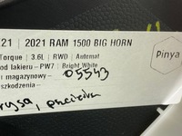 фото thumb №9, Захист pionu ліва сидіння dodge ram 1500 2019+ usa