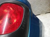 фото thumb №7, Бампер задняя kompletny renault kangoo ii iii tej42