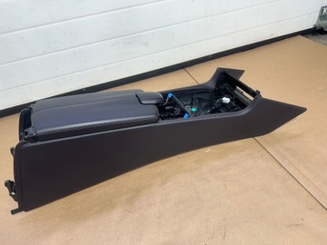 фото thumb №6, Тунель середній, підлокітник, бардачок, konik mercedes cls w218 fiolet 807a