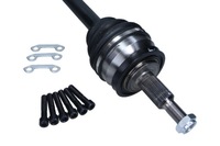 фото thumb №1, Полуось vw t5 1,9tdi 03- механическая коробка передач 5 коробки передач le