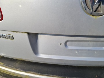 фото thumb №8, Крышка багажника голый vw touareg 7l la7w lubelskie